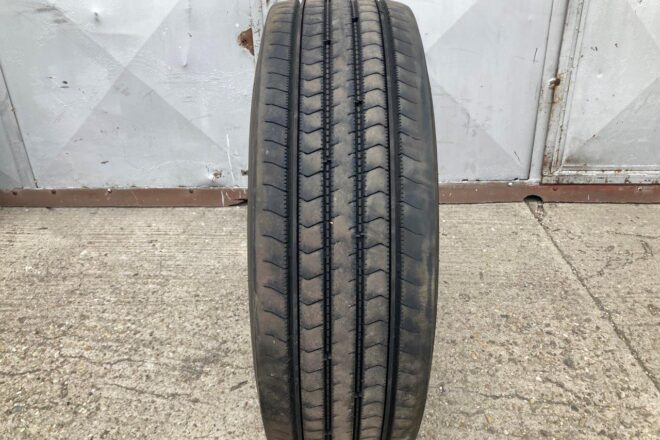 Použitý Firestone FS 422 Plus 315/70 R 22,5 dezén 50%, na predaj — foto 2