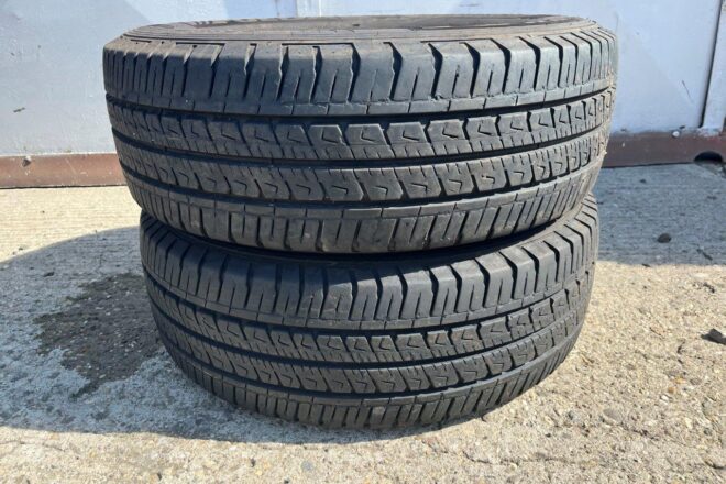 Fulda Conveo Tour 2 225/70 R 15 C