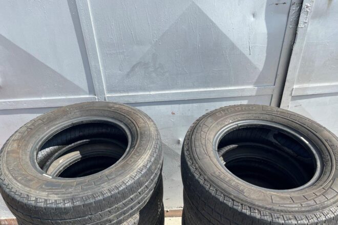 Pirelli Chrono Four Seasons 225/70 R 15 C