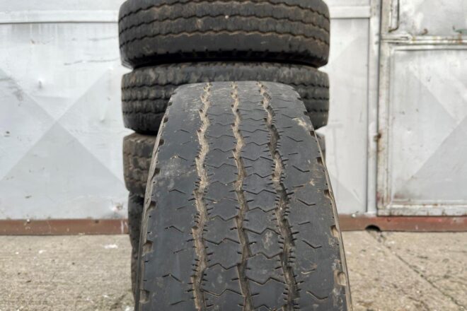 Použitý Good Year Cargo G91, 215/75 R16 C , 6 ks, dezén 10%, na predaj — foto 2