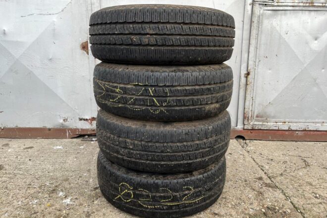 Pirelli Chrono Four Seasons 225/70 R 15 C