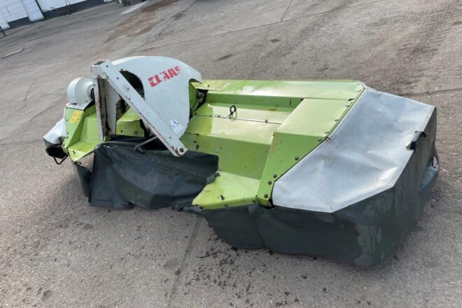 Použitý Predná kosa CLAAS CORTO, na predaj — foto 3