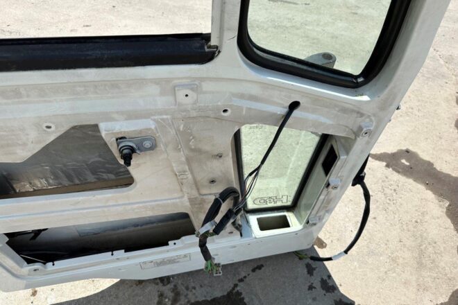 Použitý Dvere lavé na IVECO ASTRA, na predaj — foto 2