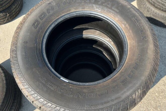 Continental Cross Contact LX 255/70 R 16 111 T