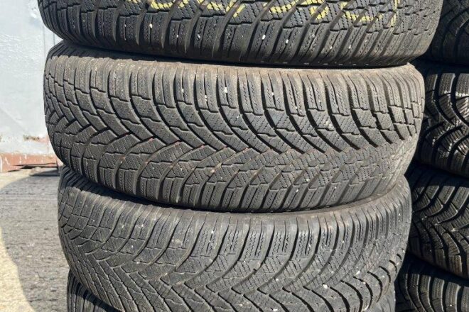 Firestone Winterhawk 195/65 R15 91T