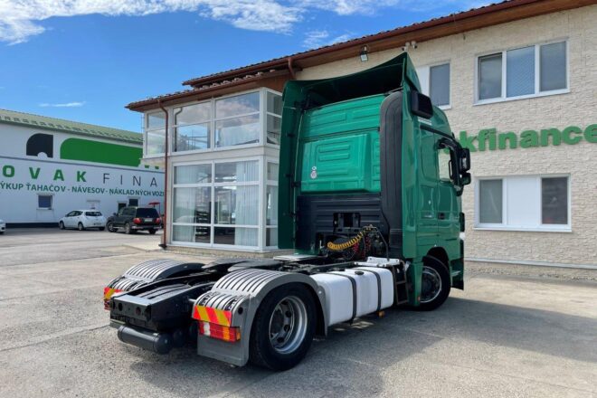 VÝFUK MERCEDES BENZ ACTROS