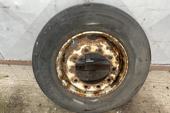 Continental HSR 2 315/70 R 22