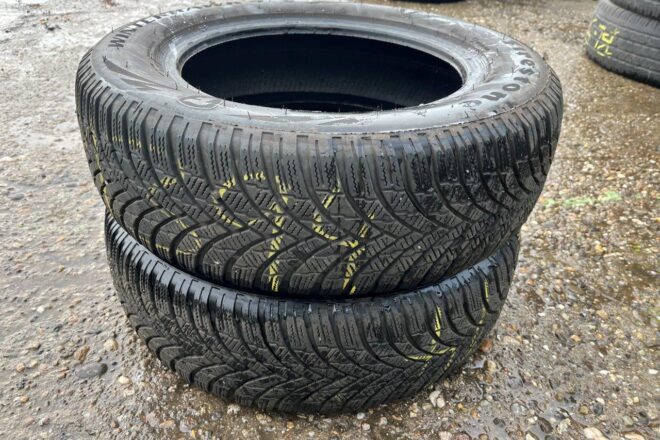 Firestone winterhawk 4 195/65 R15 91T