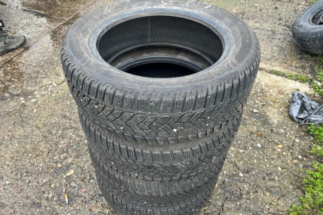 Fulda Kristall Control HP2 205/55 R16
