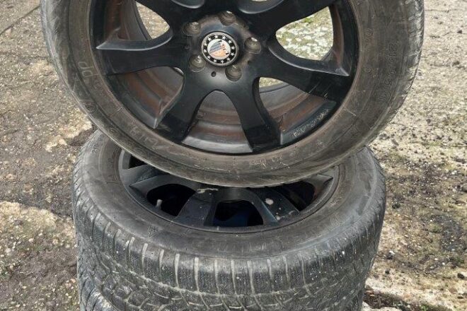 Firestone Wunterhawk 3