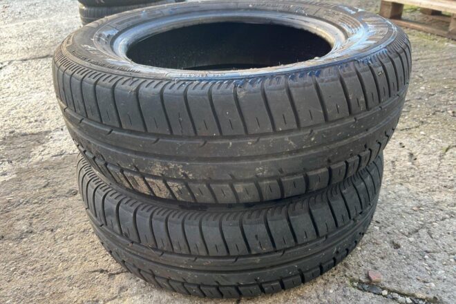 Fulda EcoControl 195/65 R 15