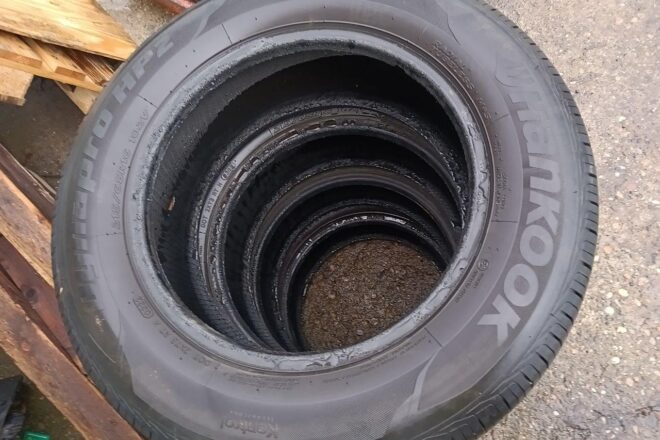 Pneumatiky Hankook 215/65/R16