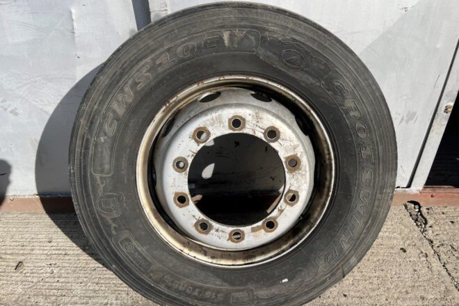 Crosswind CW S 10 E 315/70 R 22