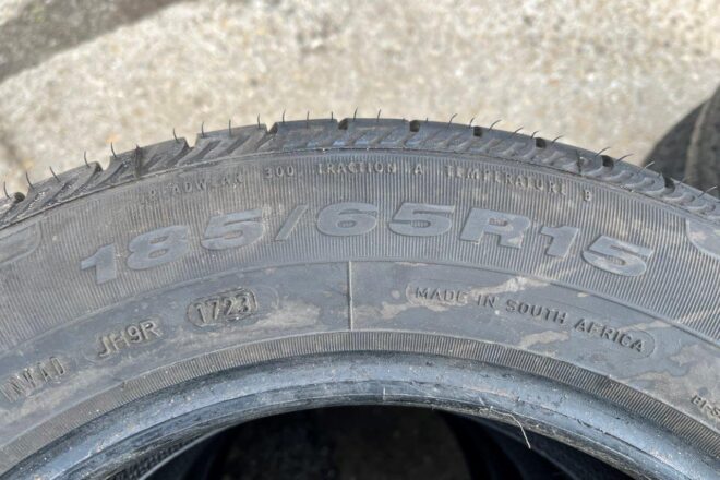 Fulda Ecocontrol 185/65 R 15