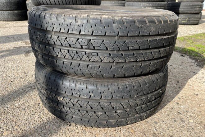 Barum Vanis 195/60 R 16 C