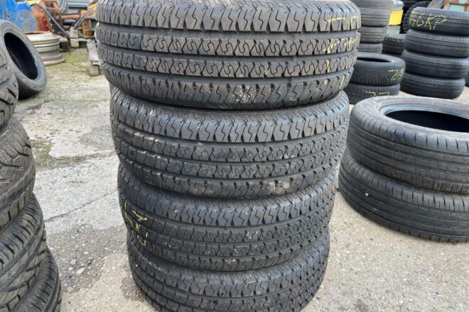 Matador Maxilla2 195/60 R 16 C