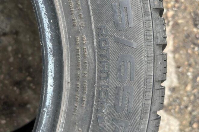 Nokian WR snowprof185/65 R 15