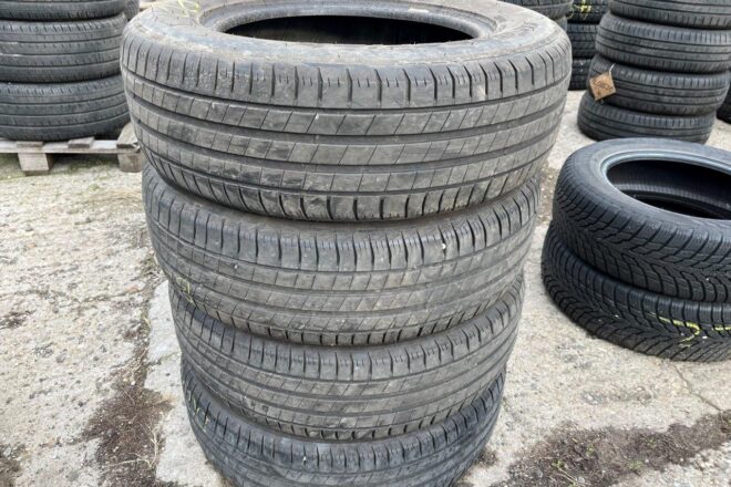 BF Goodrich Advantage SUV 215/65 R 16
