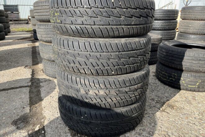 Použitý Matador Sibír Snow SUV 215/65 R 16 H, 2 ks, dezén 20%, CENA: 20 EUR / ks, na predaj — foto 2