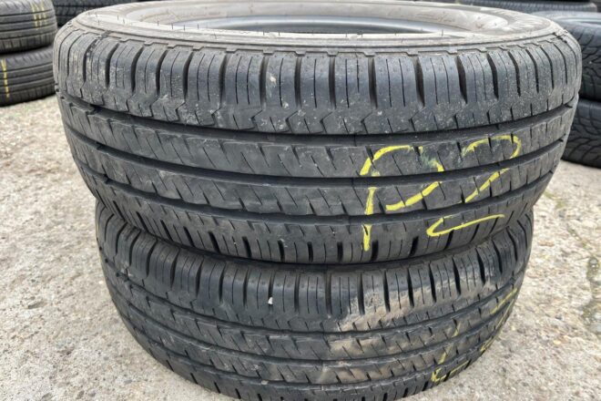 Hankook Vantra LT 225/65 R 16 C