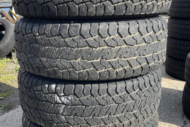 Hankook Dynapro AT2 255/70 R16 111T