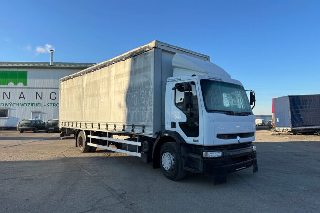 Použitý Štartér na Renault Premium – 12 zubový, CENA: 250,- EUR + DPH, na predaj — foto 4