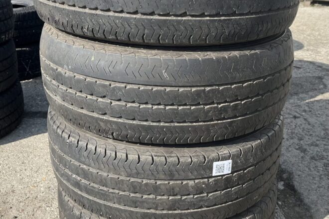 Pirelli Chrono serie2 235/65 R 16 C