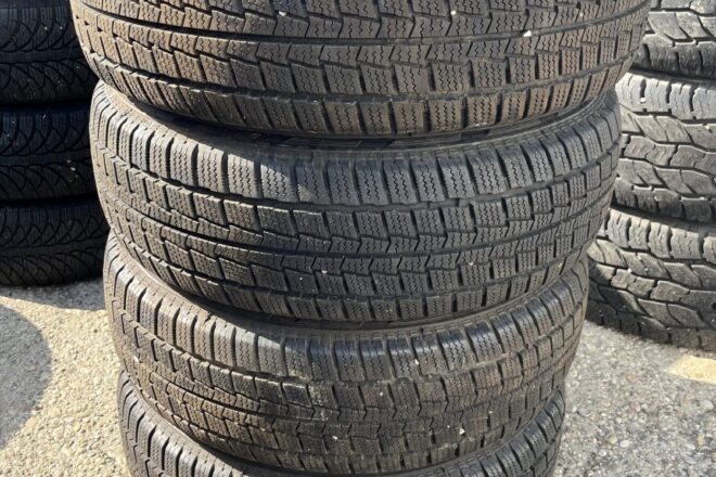 Hankook Winter RW06 195/60 R 16C