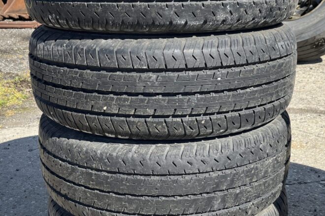 Nokian cline 225/65 R16 C