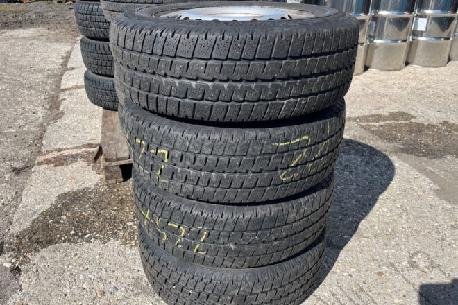 Matador Sibír Snov Van 205/65 R16 C na diskoch 6 1/2 J x 16H2 ET51