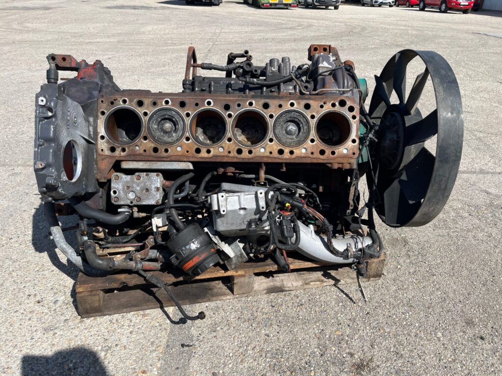 Motor iveco stralis euro 3