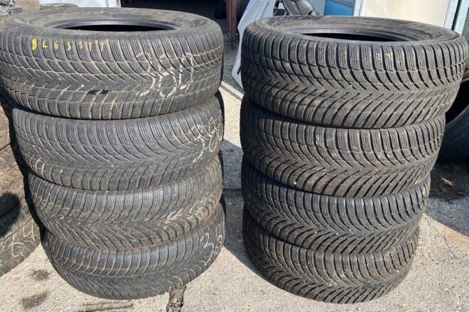 Nokian Snowproof 2 SUV 265/65 R 17