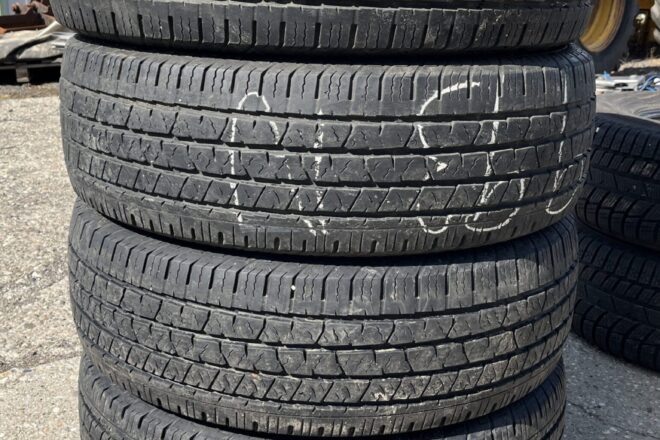 Continental Cross Contact LX 255/70 R 16 111T