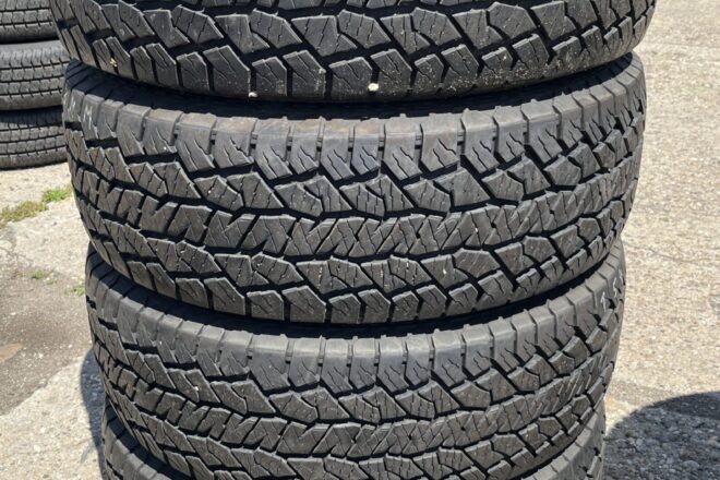 Hankook Dynapro AT2 255/70 R 16