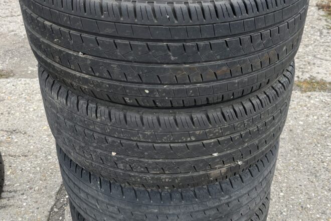 Bridgestone Duravis 215/60 R 16 C