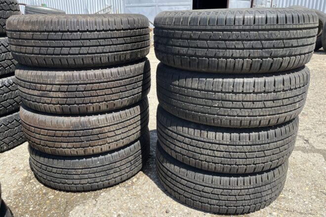 Continental Cross Contact LX 215/65 R 16 98 H