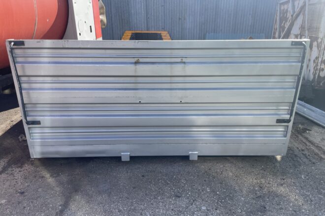 SKLÁPACIA NADSTAVBA VIN 319