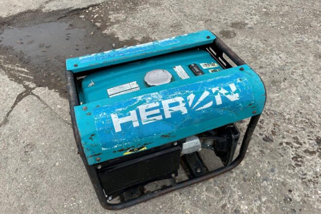 Iná Elektrocentrála HERON VIN 230