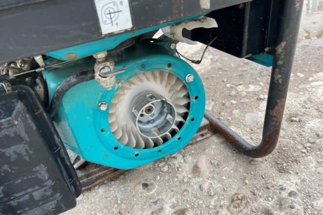 Iná Elektrocentrála HERON VIN 230