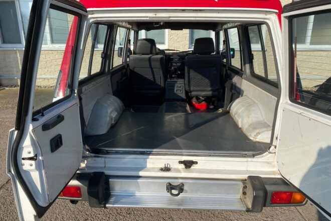 Nissan Patrol GR 2,9D WAGON 4X4 VIN 886