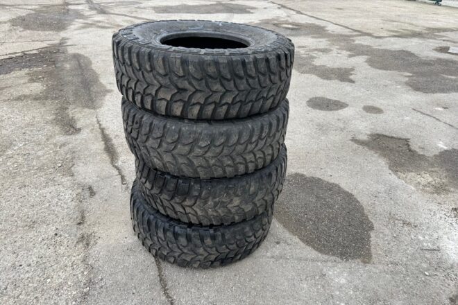 LINGLONG CROSSWIND 31x10
