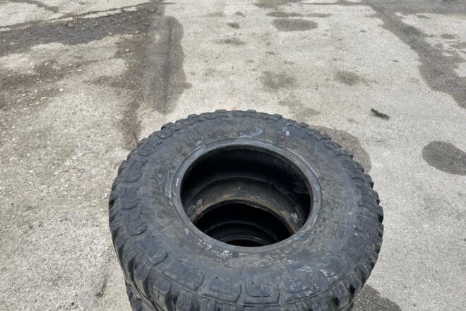 Použitý LINGLONG CROSSWIND 31×10,5R15LT 109Q M+S 4ks, na predaj — foto 5