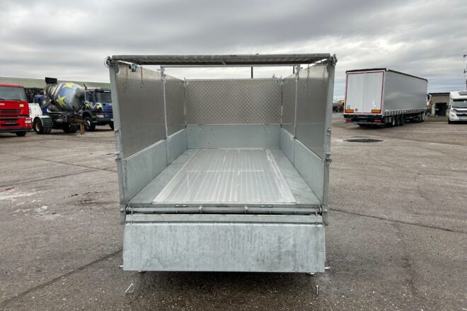 IFOR WILLIAMS 2Cb TT 35 nový neregistrovanýVIN 761