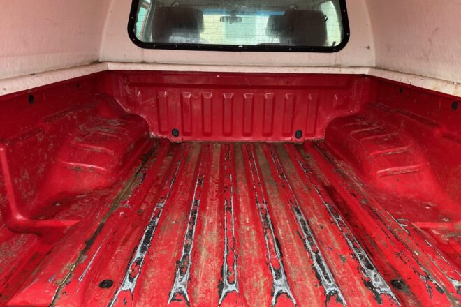 Nissan Navara 2,5 DCi VIN 960