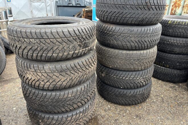 Good Year Ultragrip + SUV 4x4  265/65 R 17