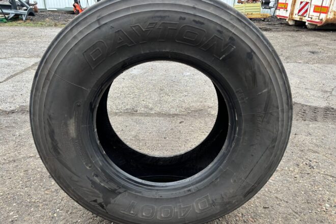 Dayton D400T 385/65 R22