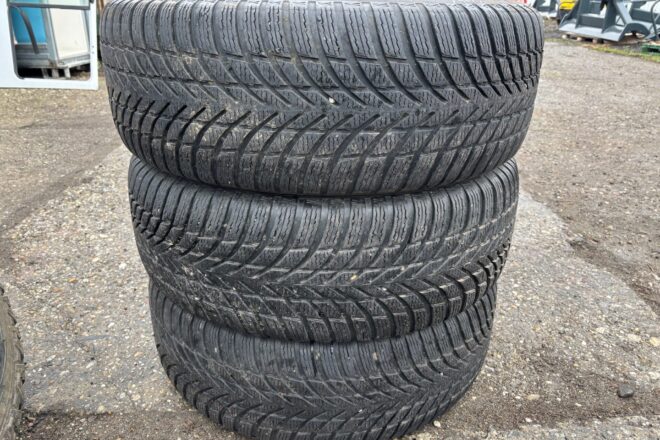 Nokian Snowproof 2 SUV 265/65 R17