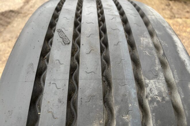 Pirelli ST35 Energy 385/65R22,5 PROTEKTOR na disku 1 ks