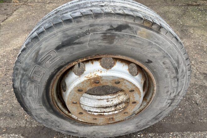 KAMA NF202 315/70 R 22