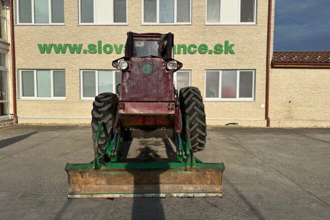 Použitý Zetor LKT 80 4×4, na predaj — foto 3